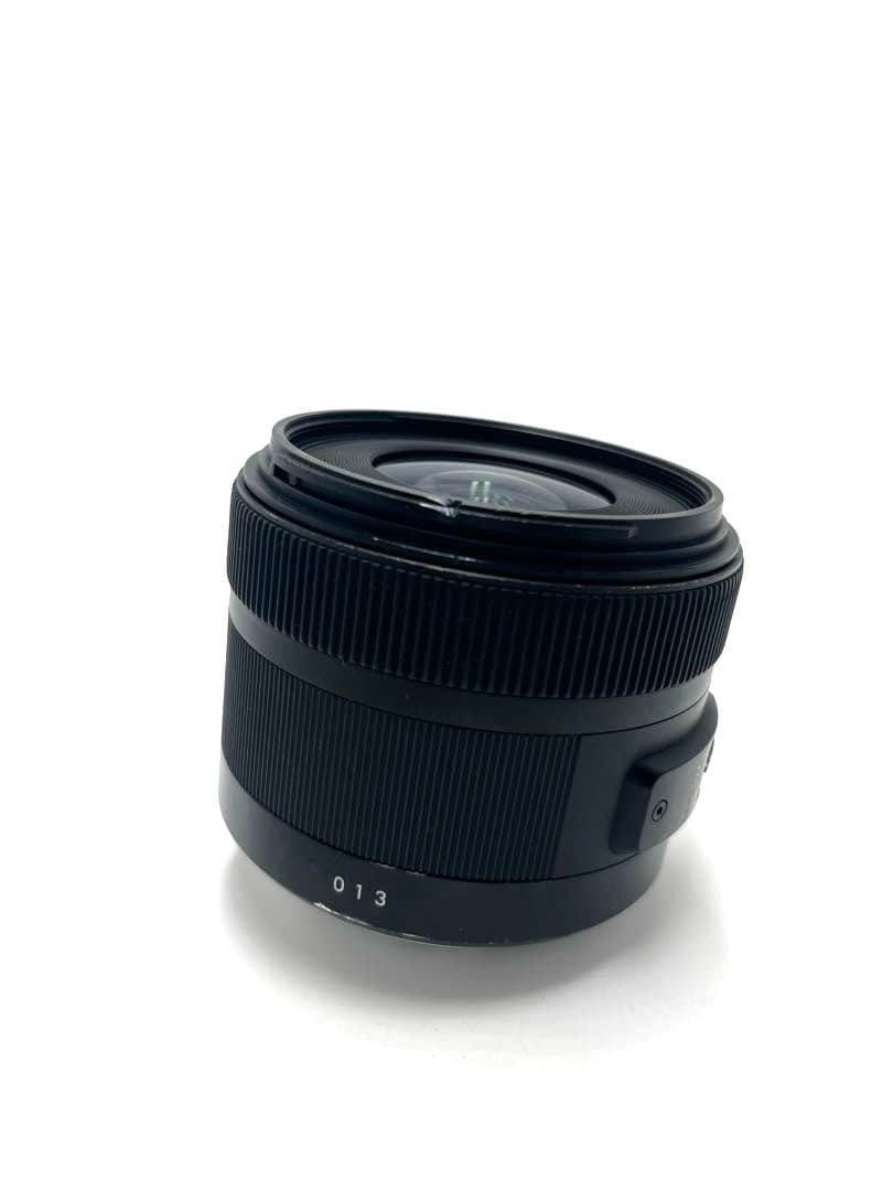 シグマ　A 30mm F1.4 DC HSM　ペンタックス