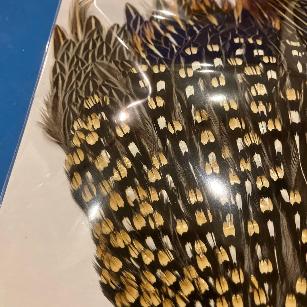 ジャングルコック　フライマテリアル