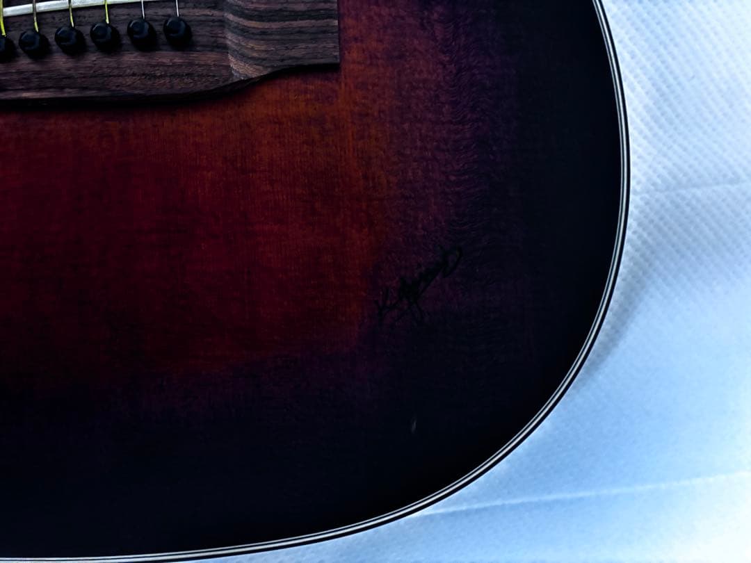 K.YAIRI アコースティックギター SO-MH1
