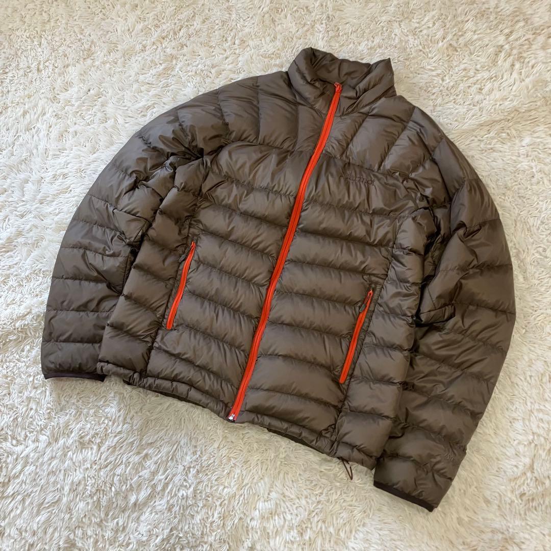 Marmot 750FP Able Down Jacket(750フィルパワー）