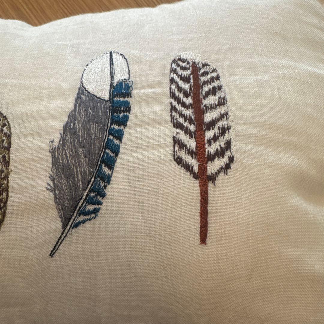 コーラルアンドタスク　CORAL & TUSK クッションカバー