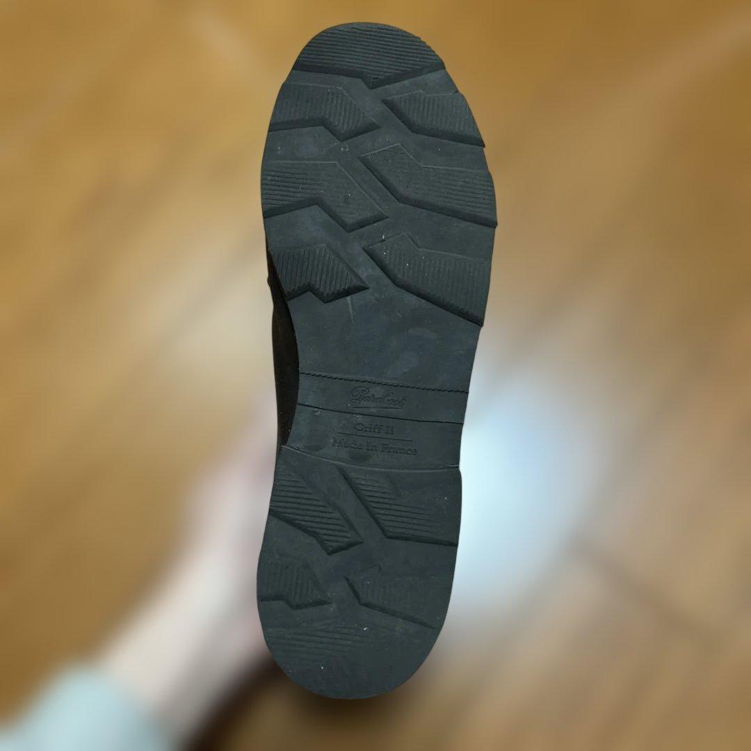 Paraboot パラブーツ チロリアンシューズ MICHAEL オイルドレザー