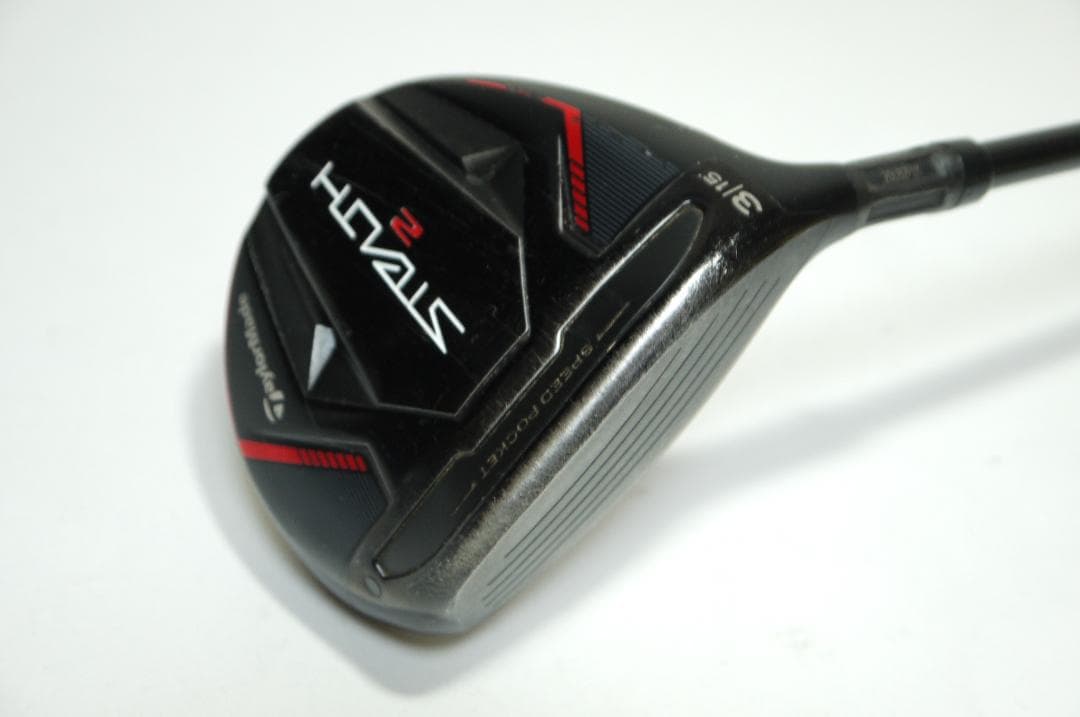 ぼ*と様 左 ステルス2-3W-15° VENTUS RED 6-S テーラーメ