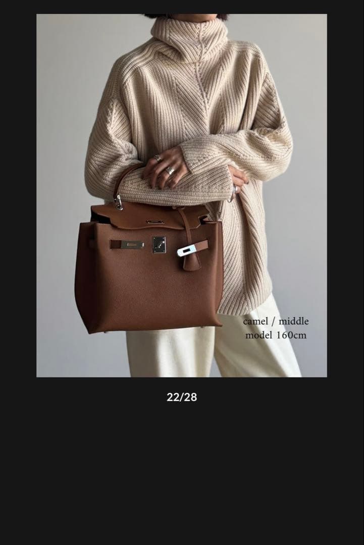 SNS人気アイテム　JISTORYバッグ　美品