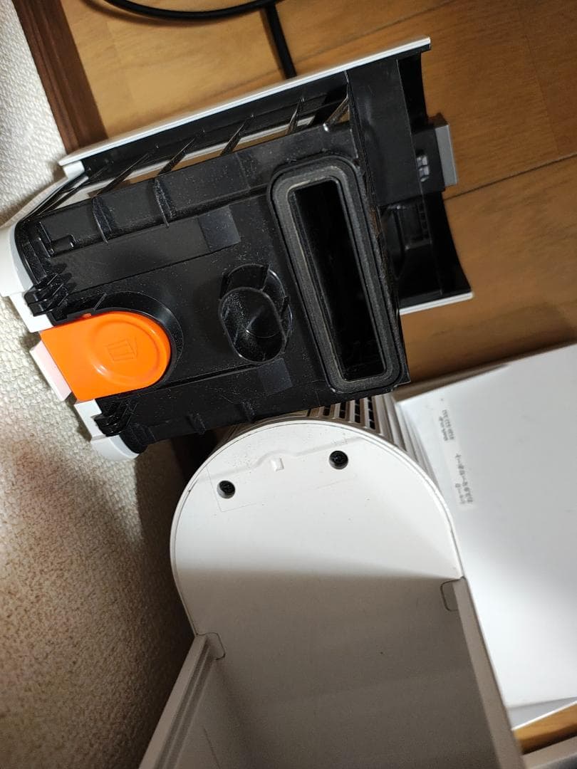 シャーク★コードレスクリーナー★CS150JRGAE★バッテリー新品と同等★