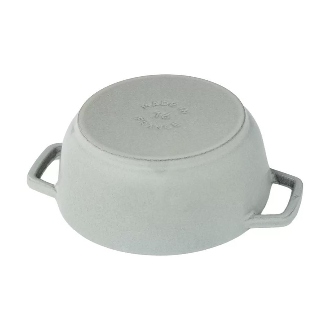 ストウブ Wa-NABE フレンチオーブン リリー 16cm カンバーニュ