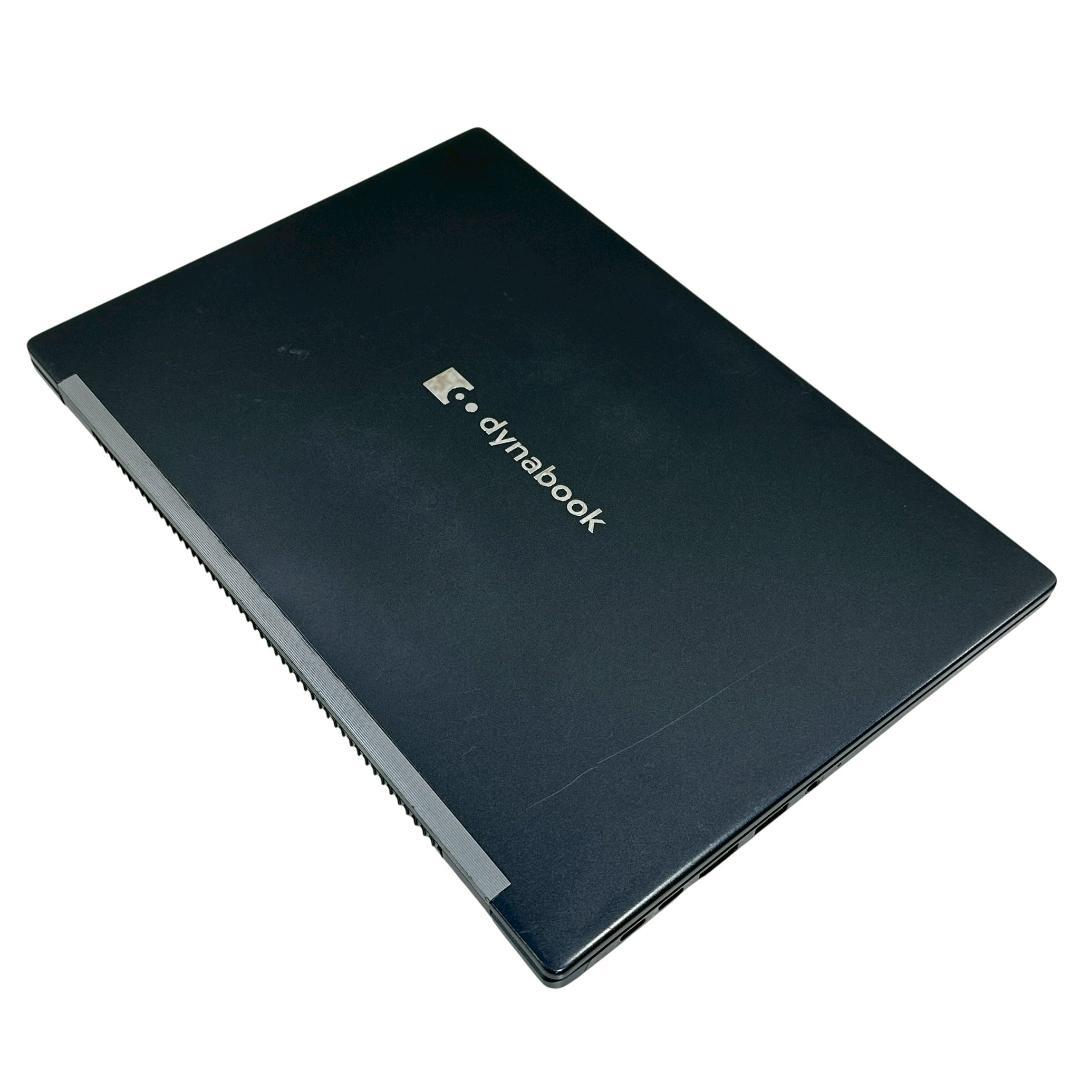 【2023年製】東芝 12世代 i5 16GB ノートパソコン 803