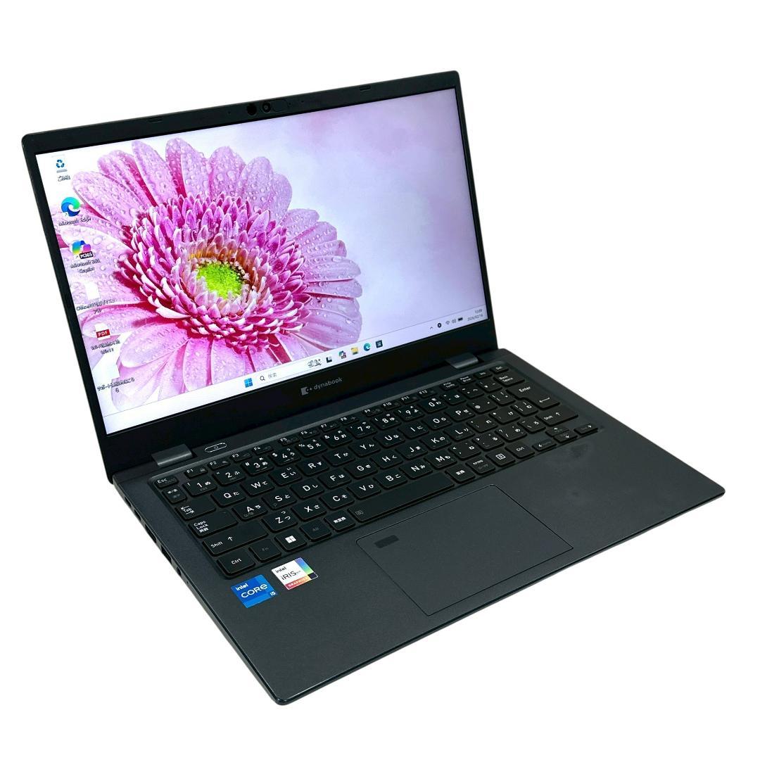 【2023年製】東芝 12世代 i5 16GB ノートパソコン 803