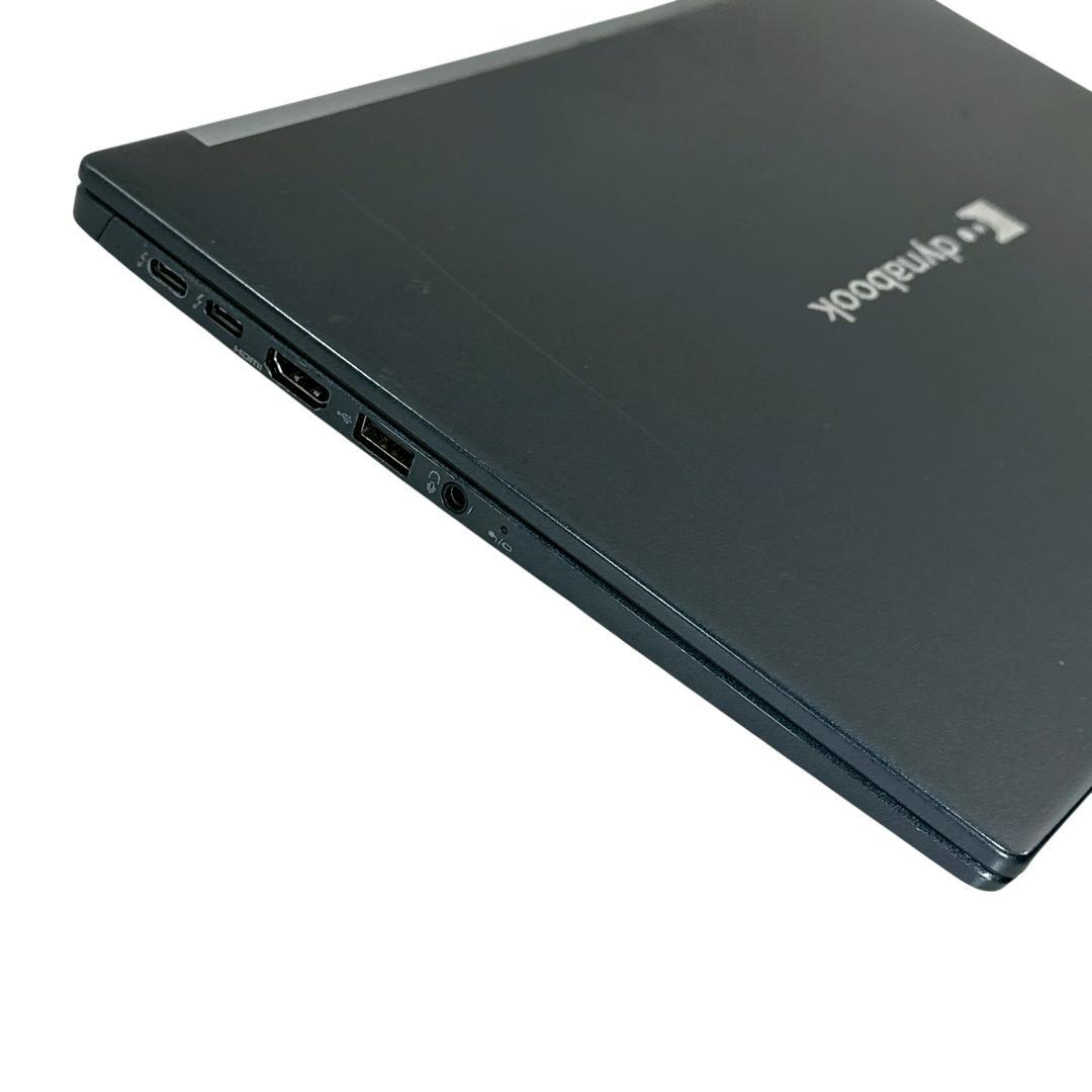 【2023年製】東芝 12世代 i5 16GB ノートパソコン 803