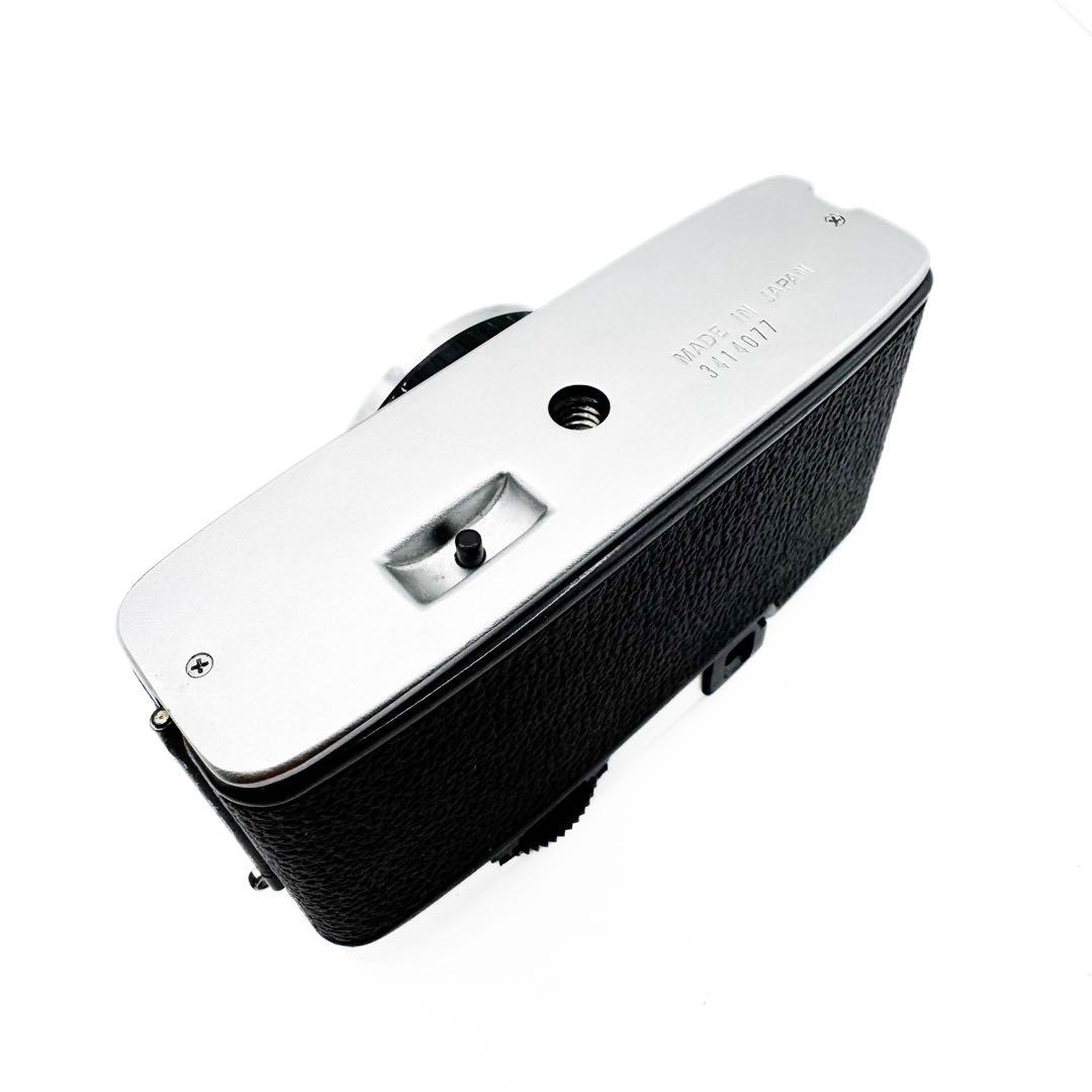 Aランク 整備済み OLYMPUS PEN EE-2 6ヶ月動作保証付き