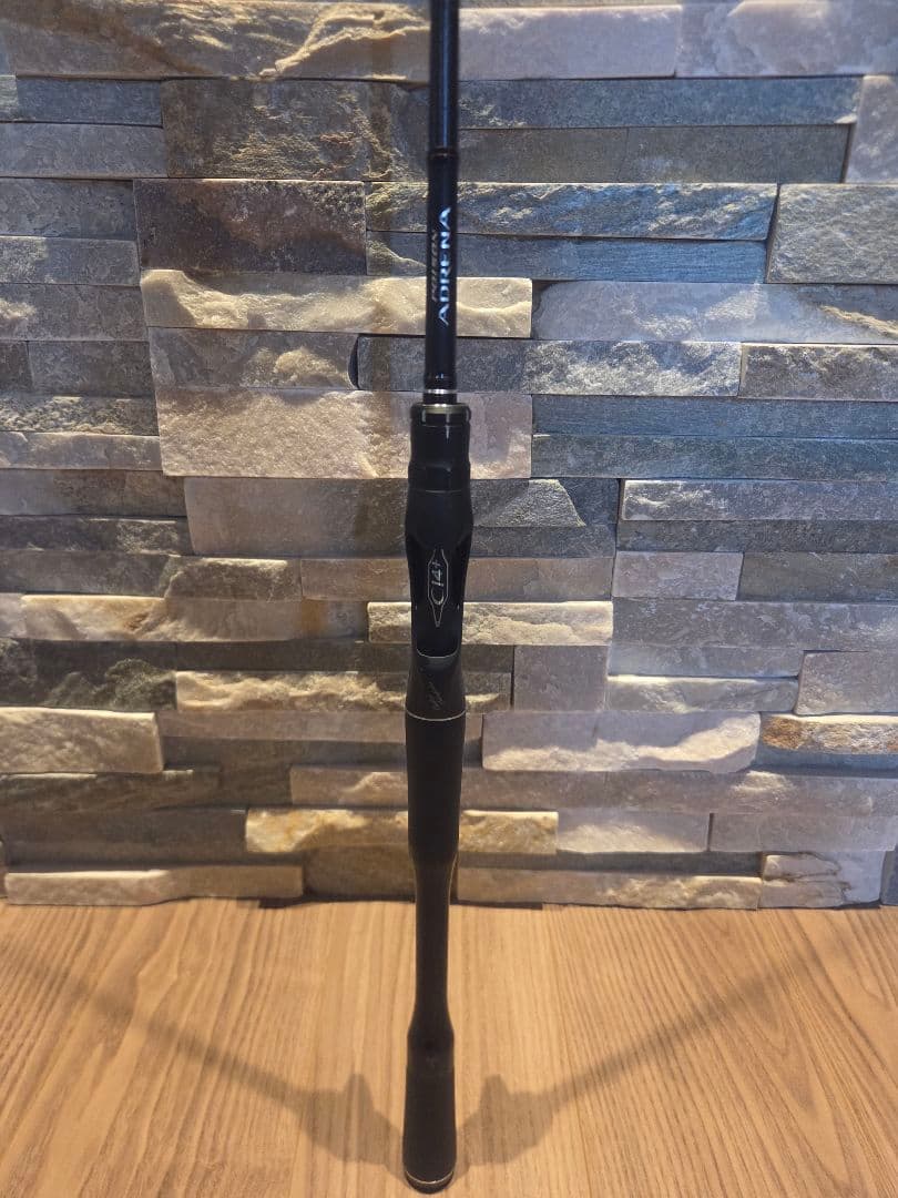 【美品】18ポイズンアドレナ1610M ワンピースロッド