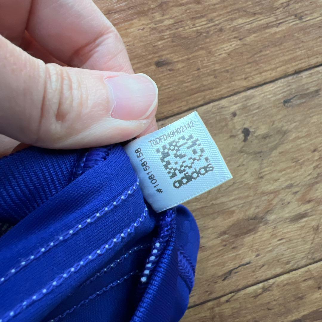 adidas 日本代表 ユニフォーム　澤穂希　なでしこジャパン