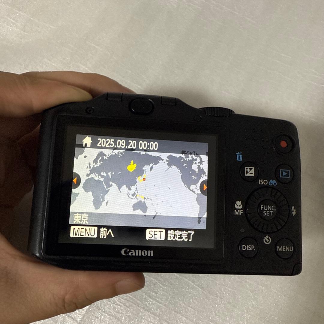 ❗️激安価格❗️デジカメ　Canon Powershot SX160 IS 現状品
