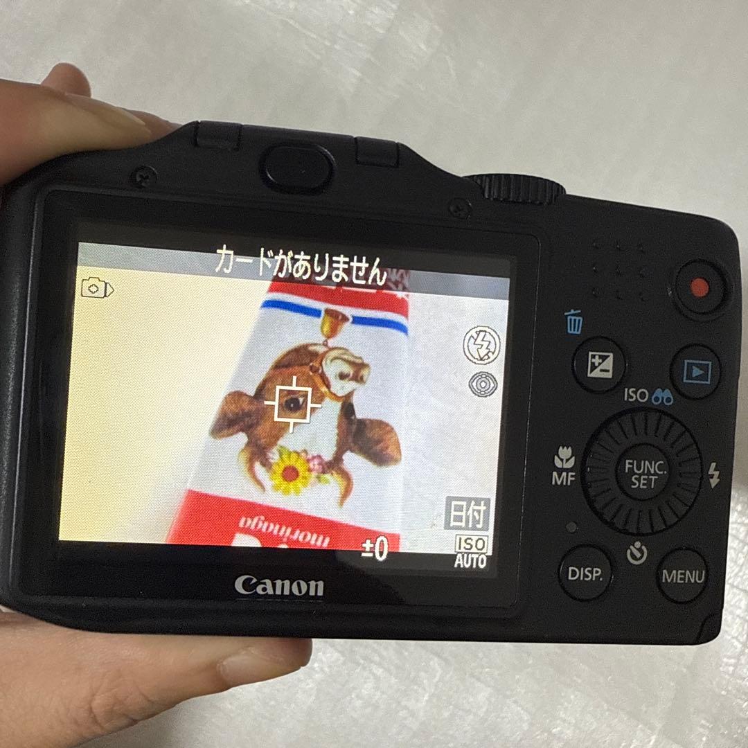 ❗️激安価格❗️デジカメ　Canon Powershot SX160 IS 現状品