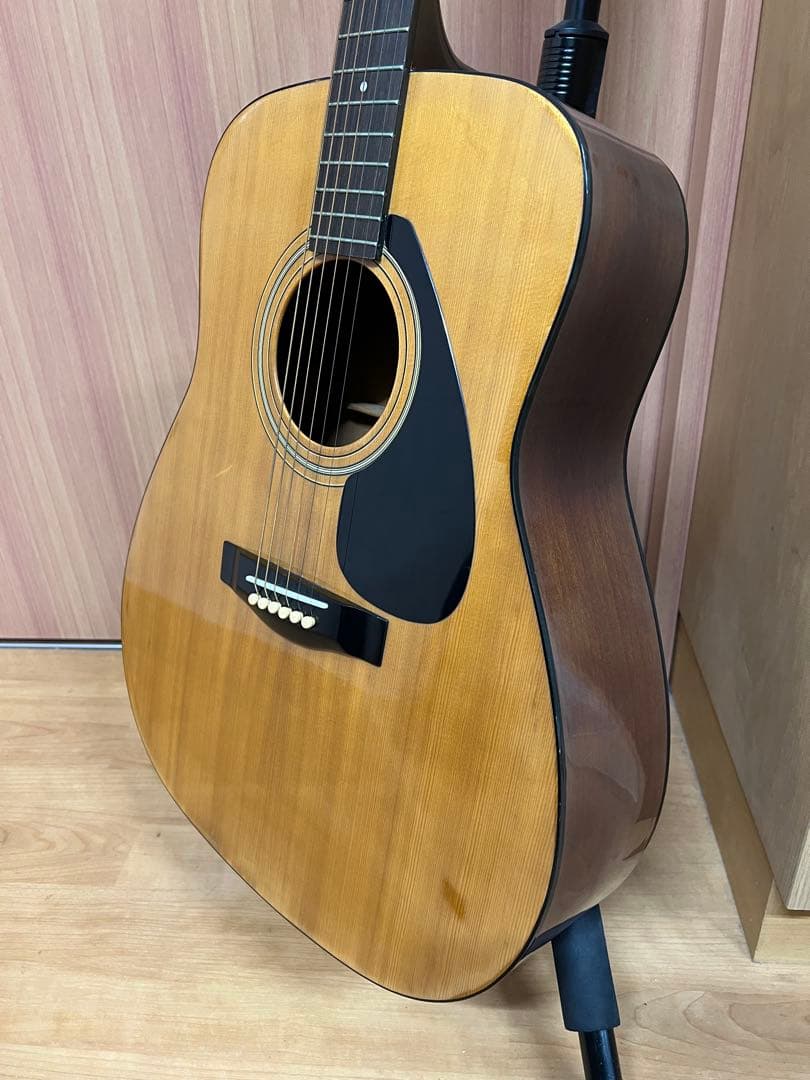 初心者でも弾きやすい！ YAMAHA FG-401アコースティックギター