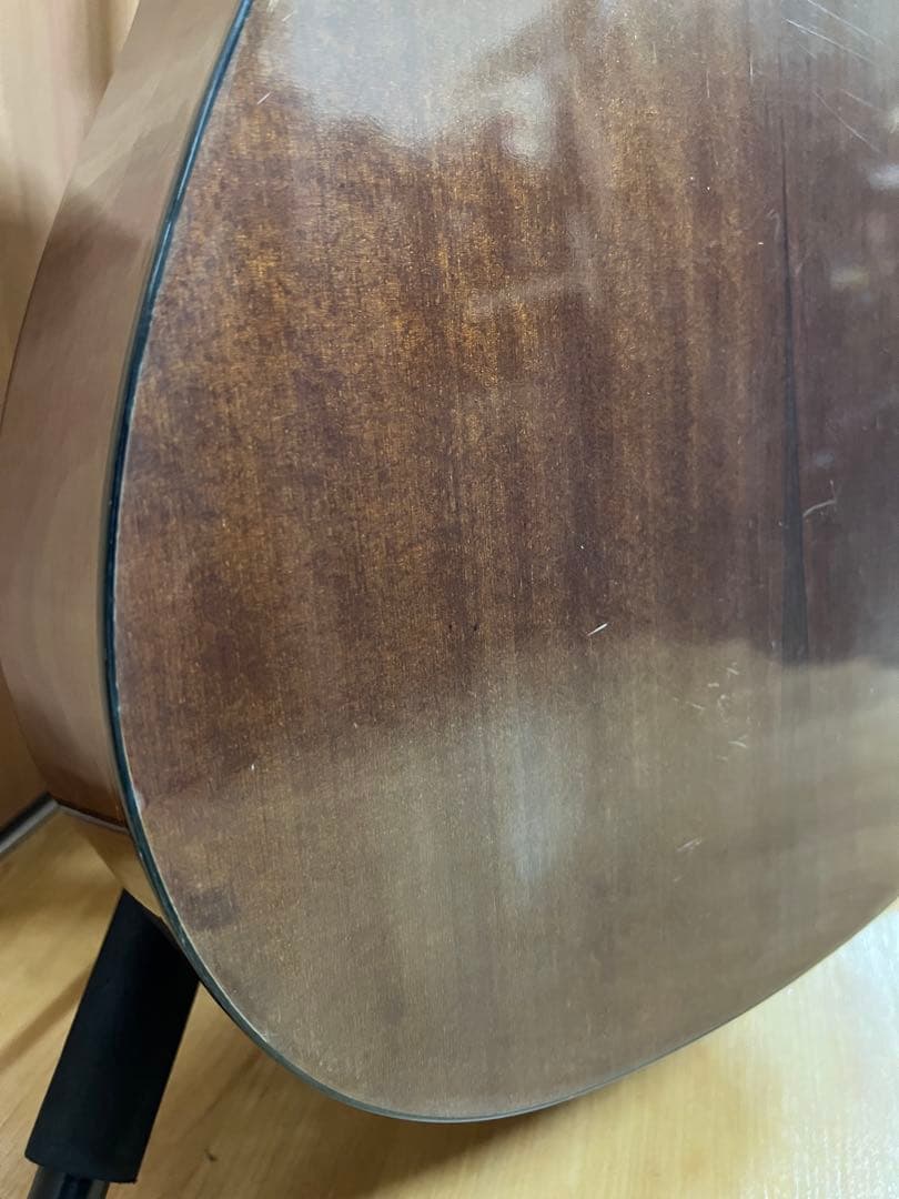 初心者でも弾きやすい！ YAMAHA FG-401アコースティックギター