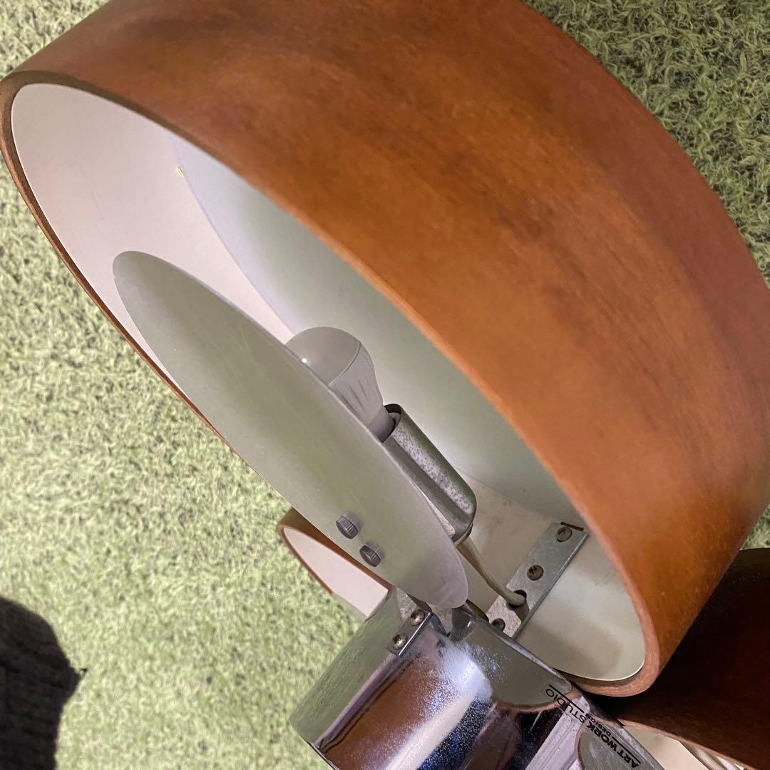 アートワークスタジオ　ファントムウッド　木製　シーリングライト