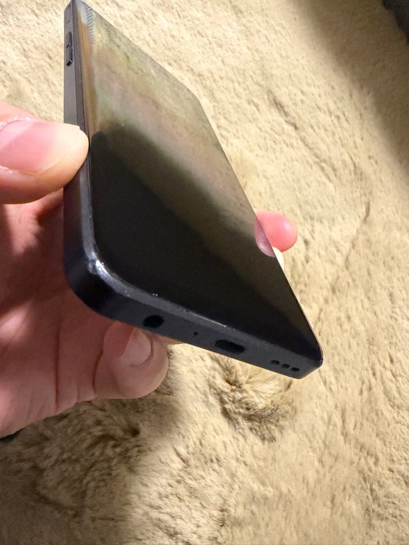 oppo Reno9a ブラック