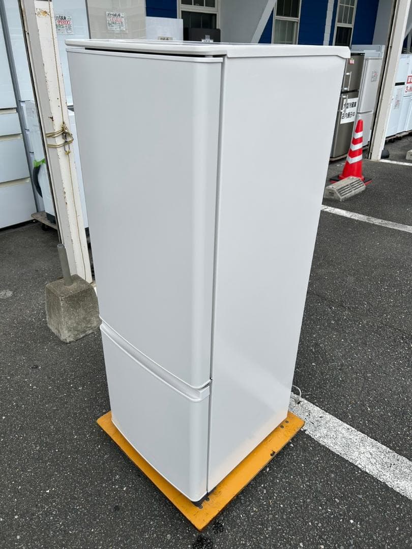 【福岡市限定】冷蔵庫 三菱 2023年 170L【安心の3ヶ月保証】