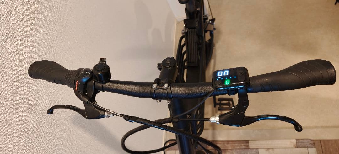 電動アシスト自転車 20インチ ダークグレー Votani H3 Besv