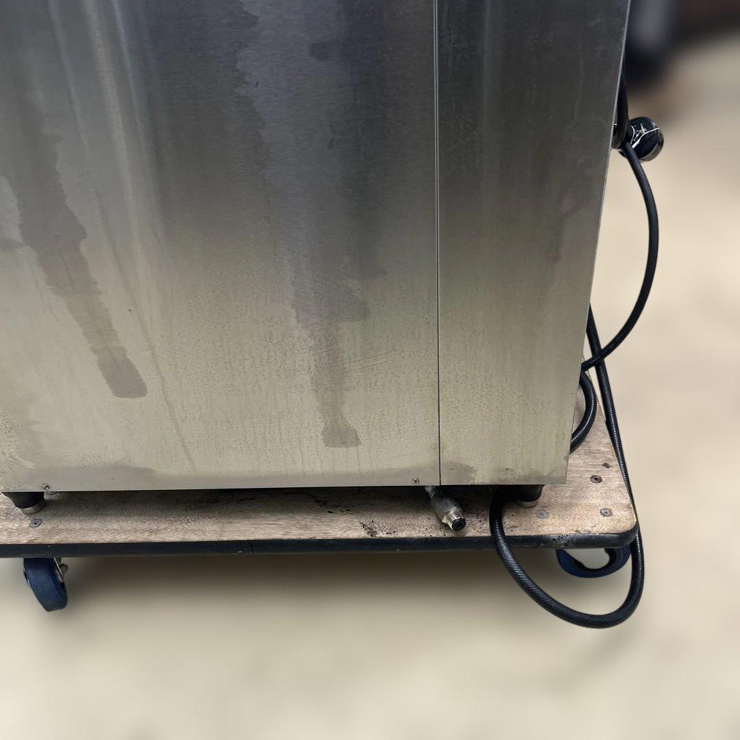 6697 ホシザキスチームコンベクションオーブン MIC-5TA3 2012年製