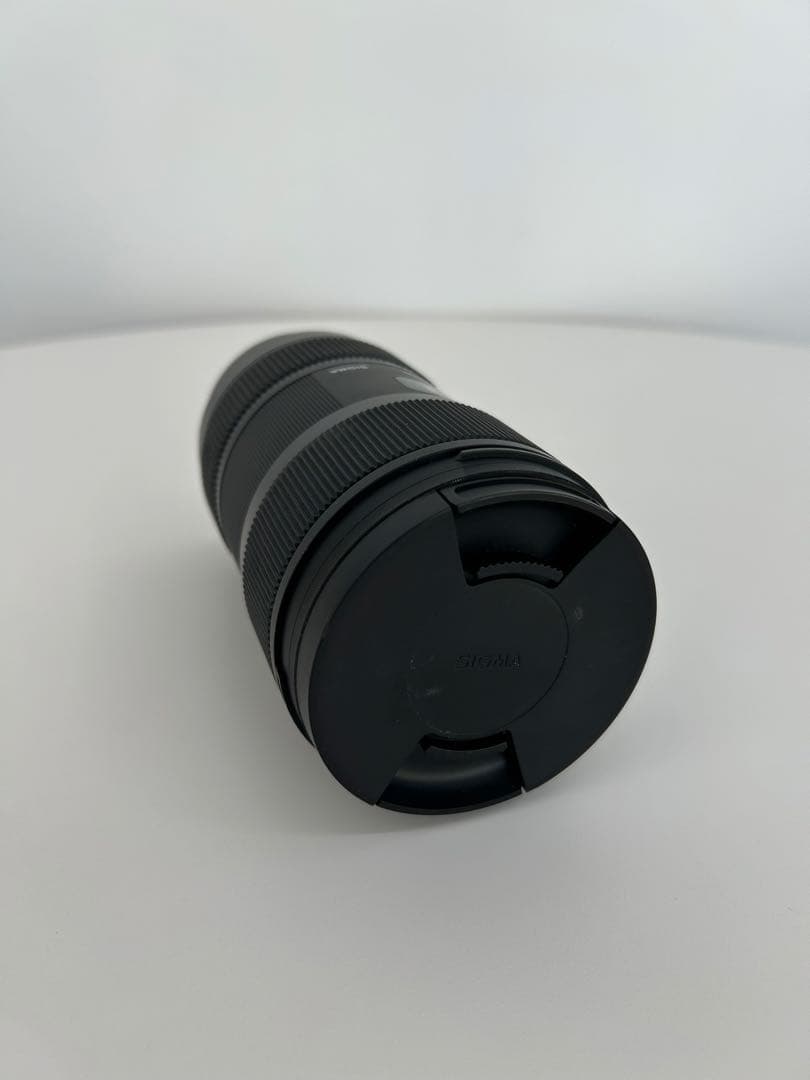 Sigma 18-35mm F1.8 DC DN レンズ EFマウント