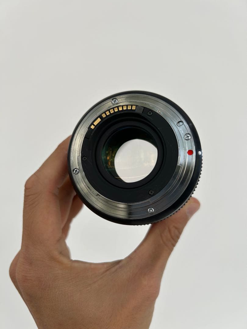 Sigma 18-35mm F1.8 DC DN レンズ EFマウント