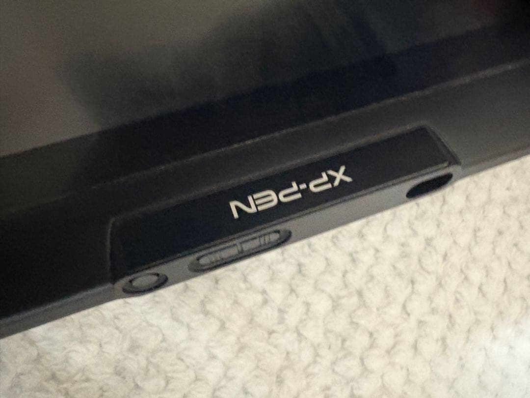 XPPen Artist 15.6 液晶ペンタブレット 本体 ペン付き