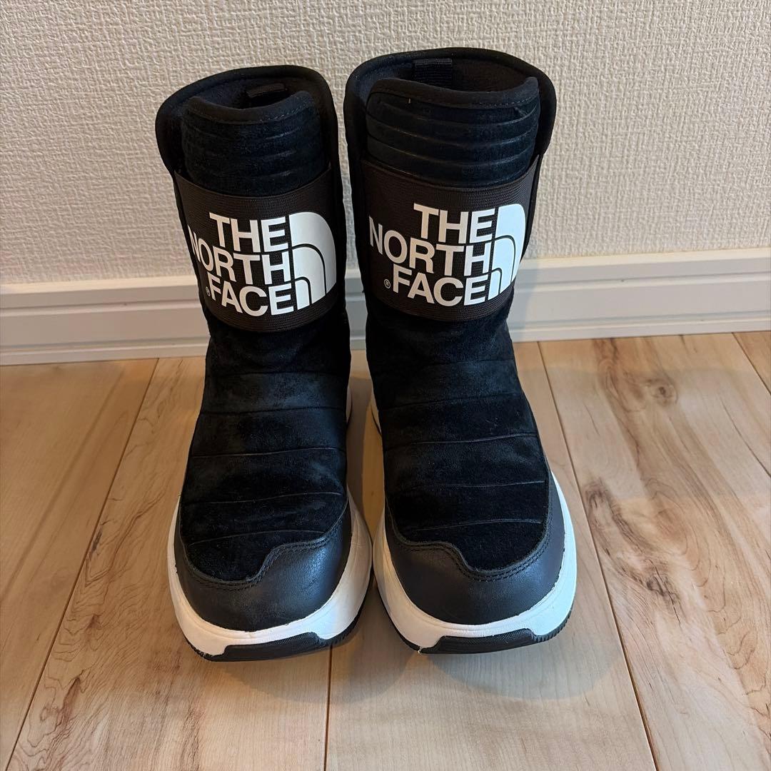 希少デザイン THE NORTH FACE スノーブーツ 23cm