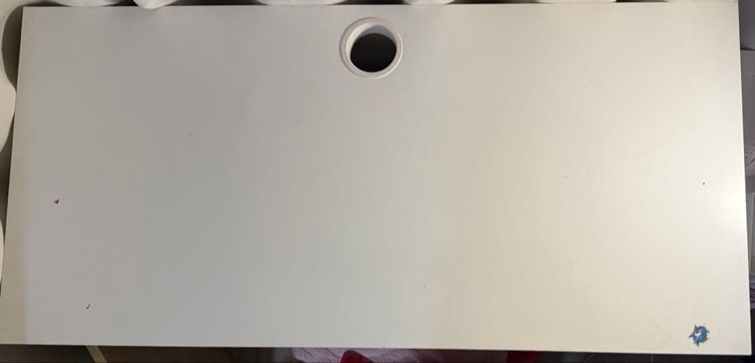 【2月28日まで】 大幅値下げ可能！IKEA デスク 勉強机 MICKE ミッケ