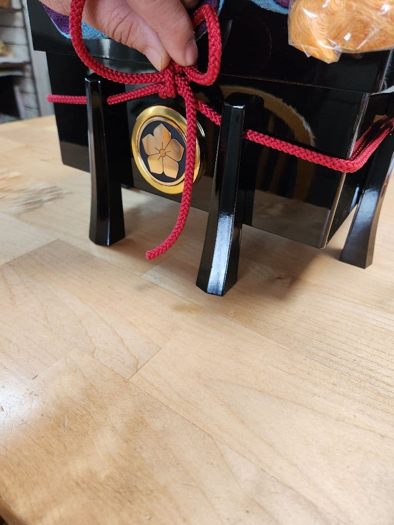 兜　東京　久月　五月人形