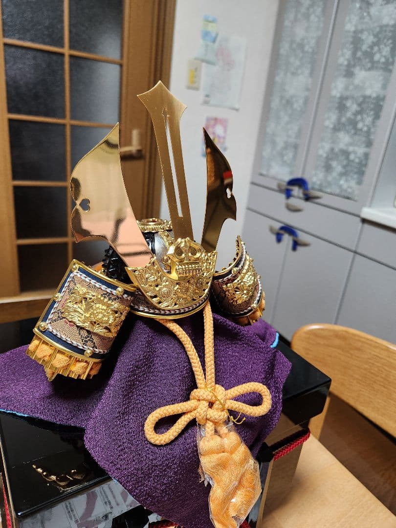 兜　東京　久月　五月人形