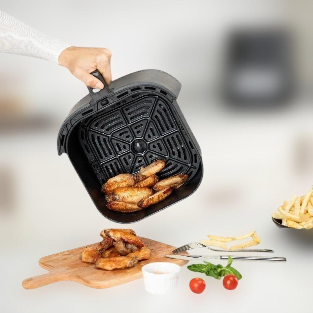 COSORI ノンフライヤー 4.7L グレー CAF-L501-KJP