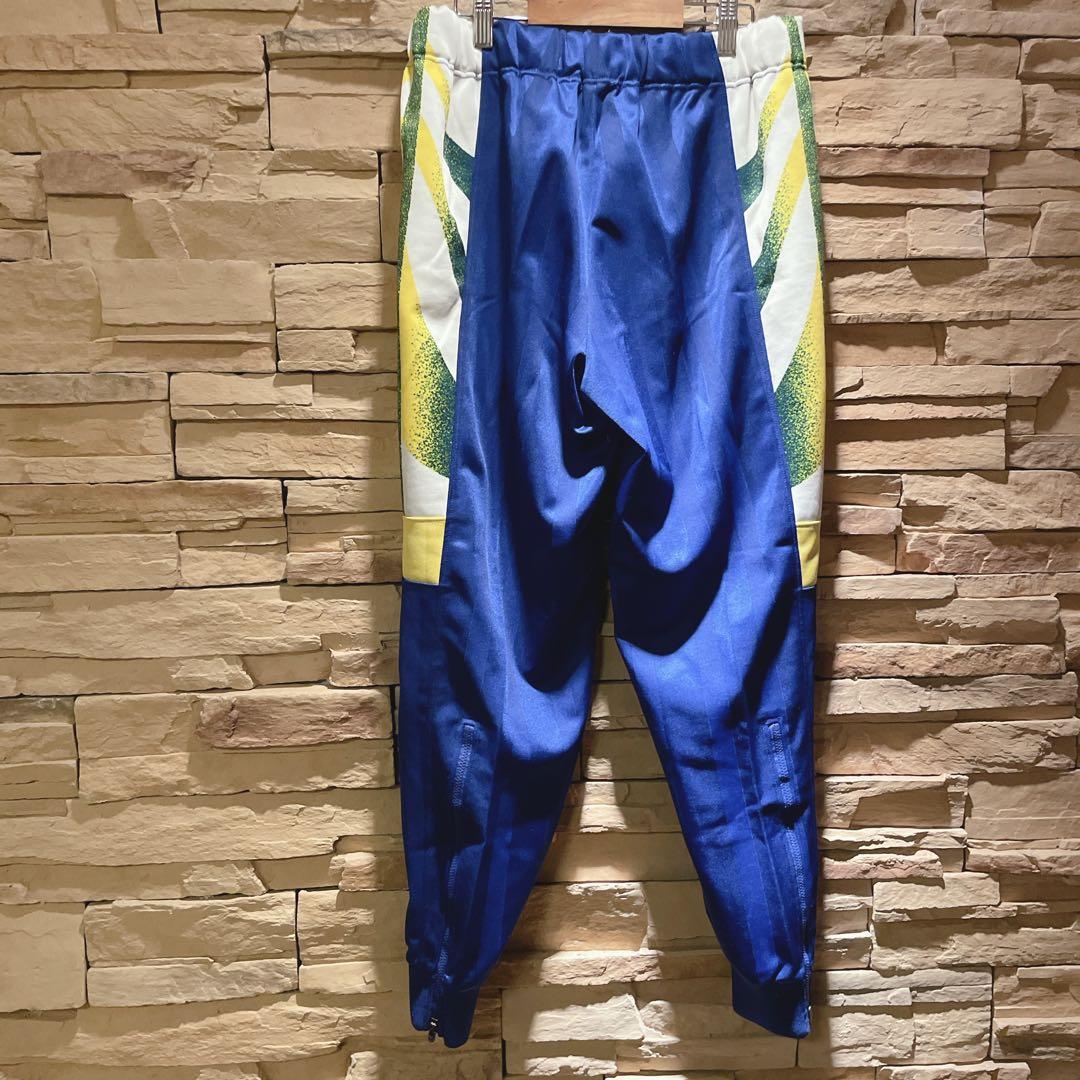 【希少】90s'/PUMAプーマ/ジャージセットアップ/昭和レトロ/派手デザイン