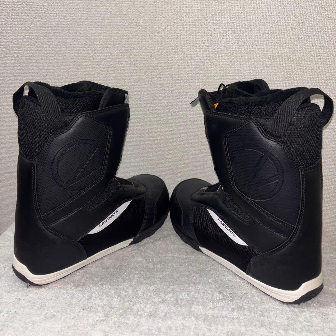 美品LASTARTS LS838 BOA スノーボードブーツ 27.5-28.0
