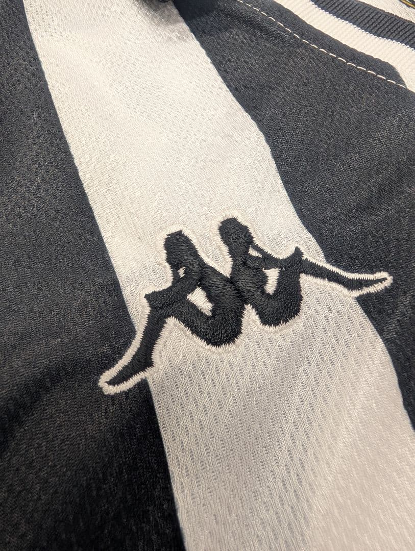 1996 ユベントス トヨタカップ復刻（証明書10/500）ルピエロユニフォーム