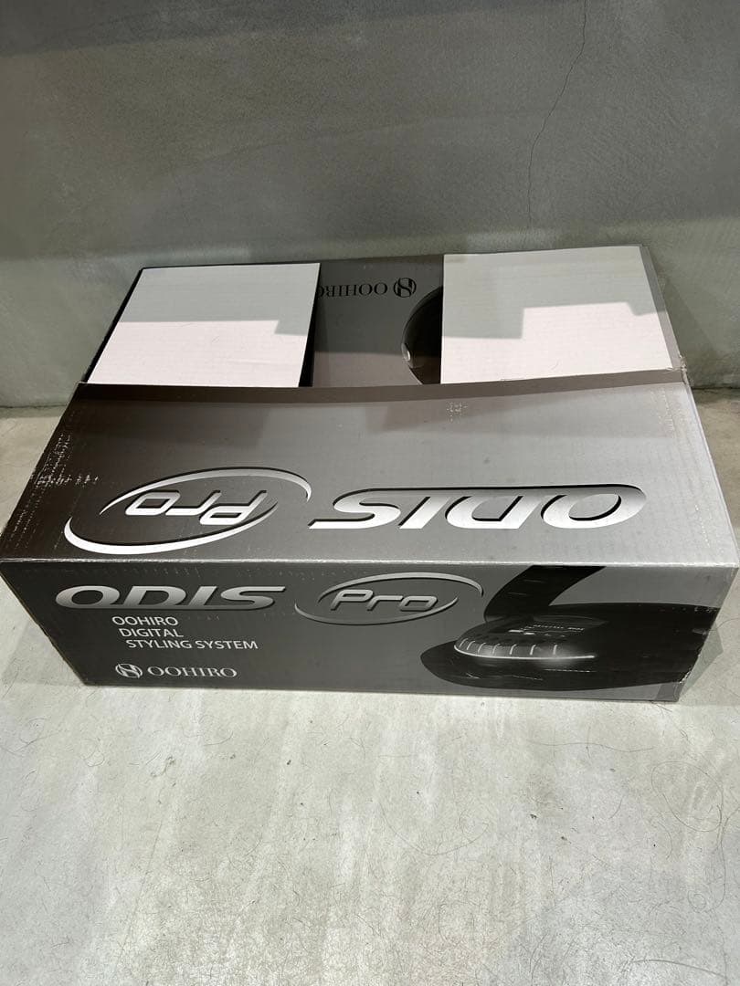 デジタルパーマ機　オオヒロ　オーディスプロ　スタンドタイプ