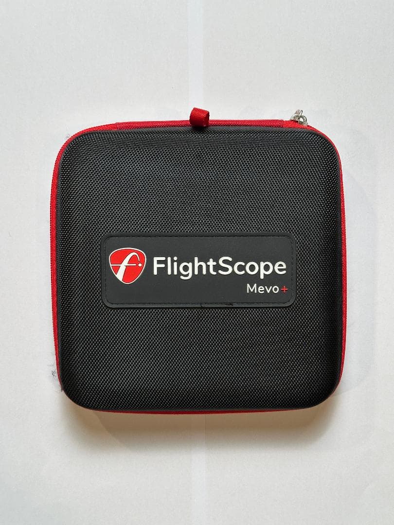 FlightScope Mevo+ (Pro Pack有り)