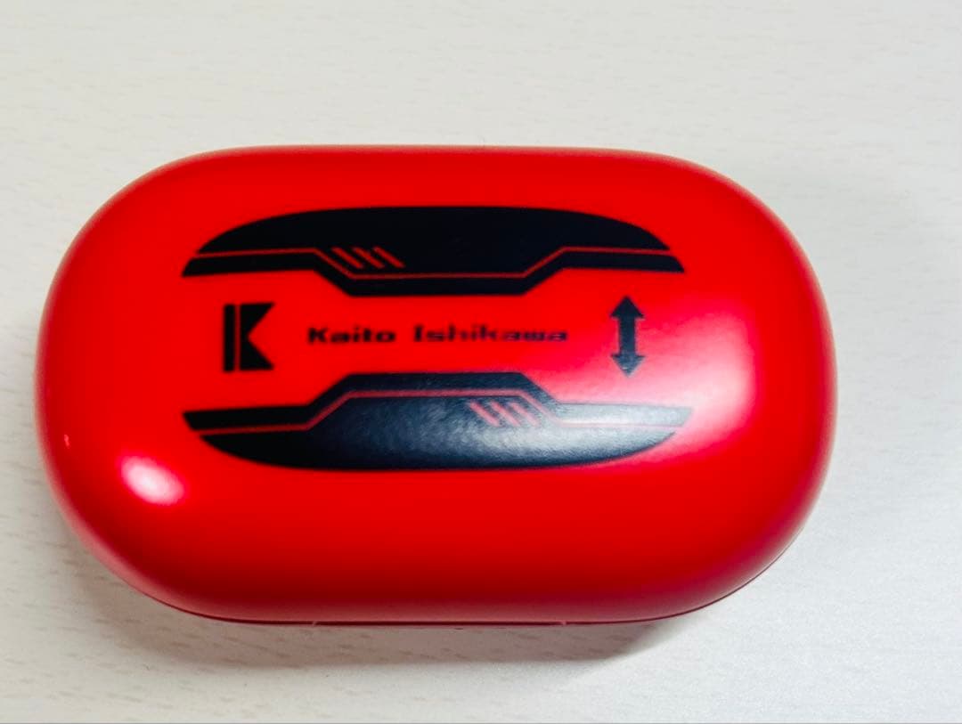 石川界人　イヤホン