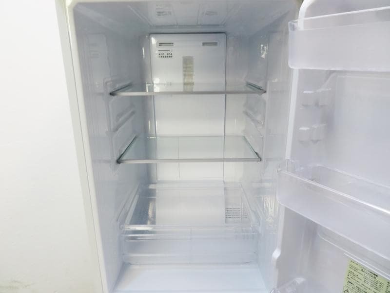 SHARP 冷蔵庫 167L 2017年製 SJ-C17D LL03