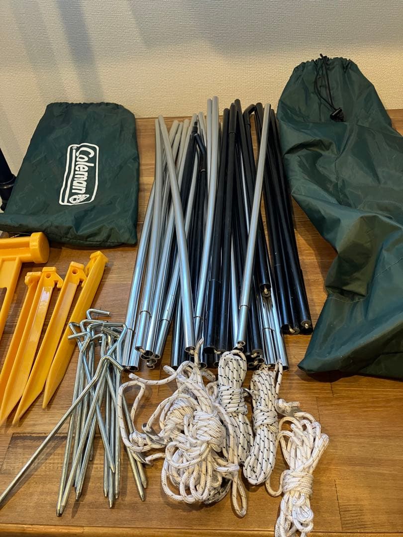 コールマン タフドーム3025