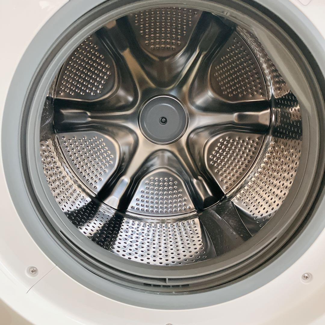 5825 ドラム式洗濯機 日立 ビッグドラム BD-SV120M
