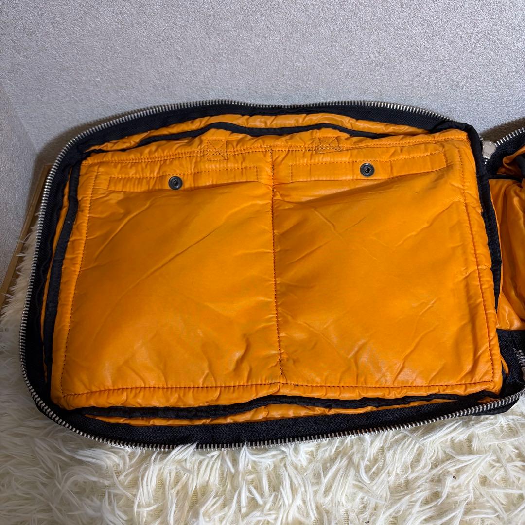 PORTER ポーター タンカー 3WAY バッグ ブラック