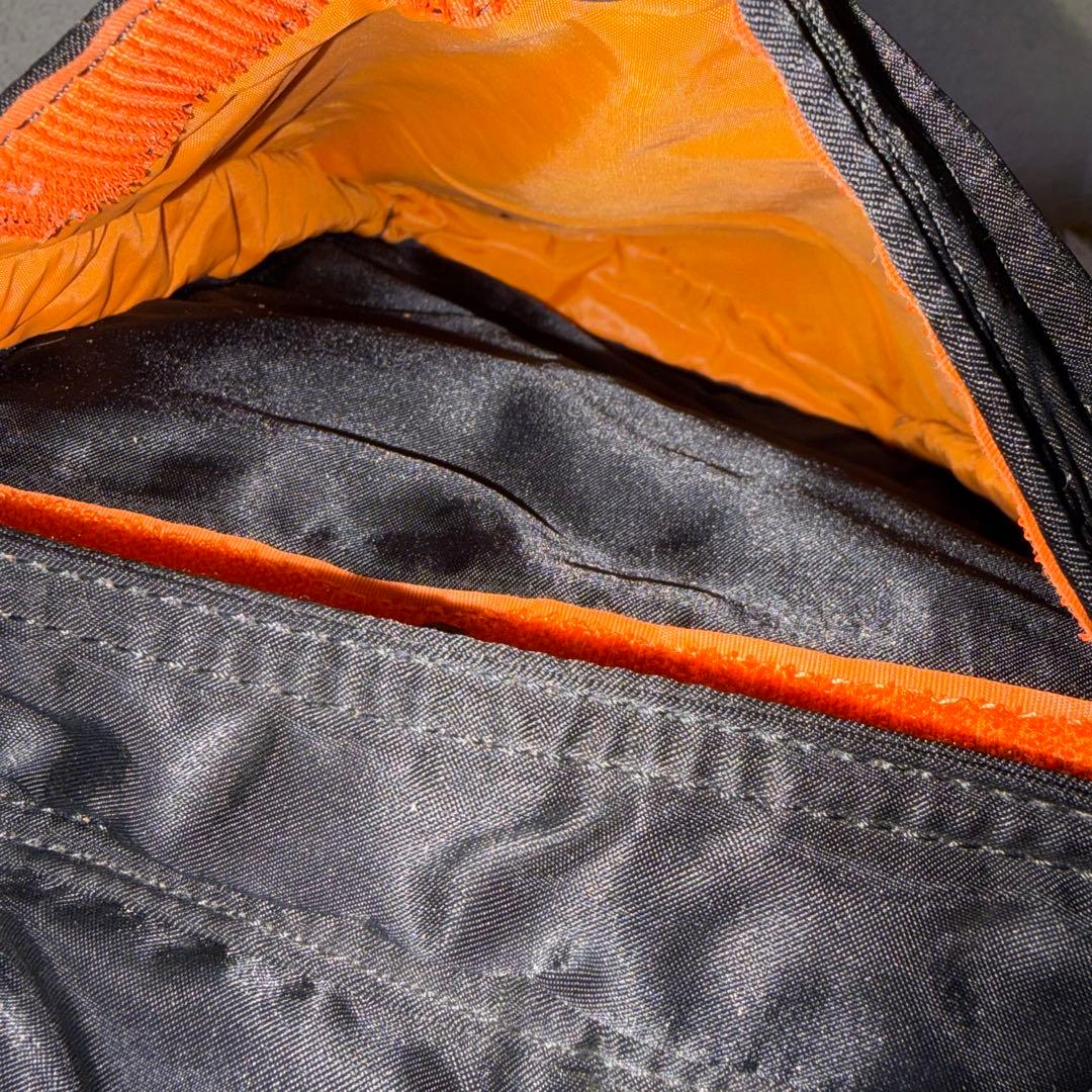 PORTER ポーター タンカー 3WAY バッグ ブラック