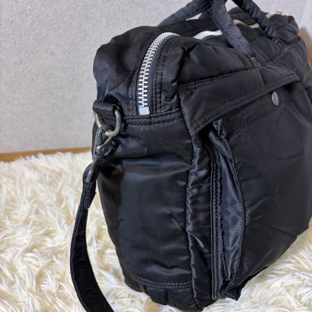 PORTER ポーター タンカー 3WAY バッグ ブラック