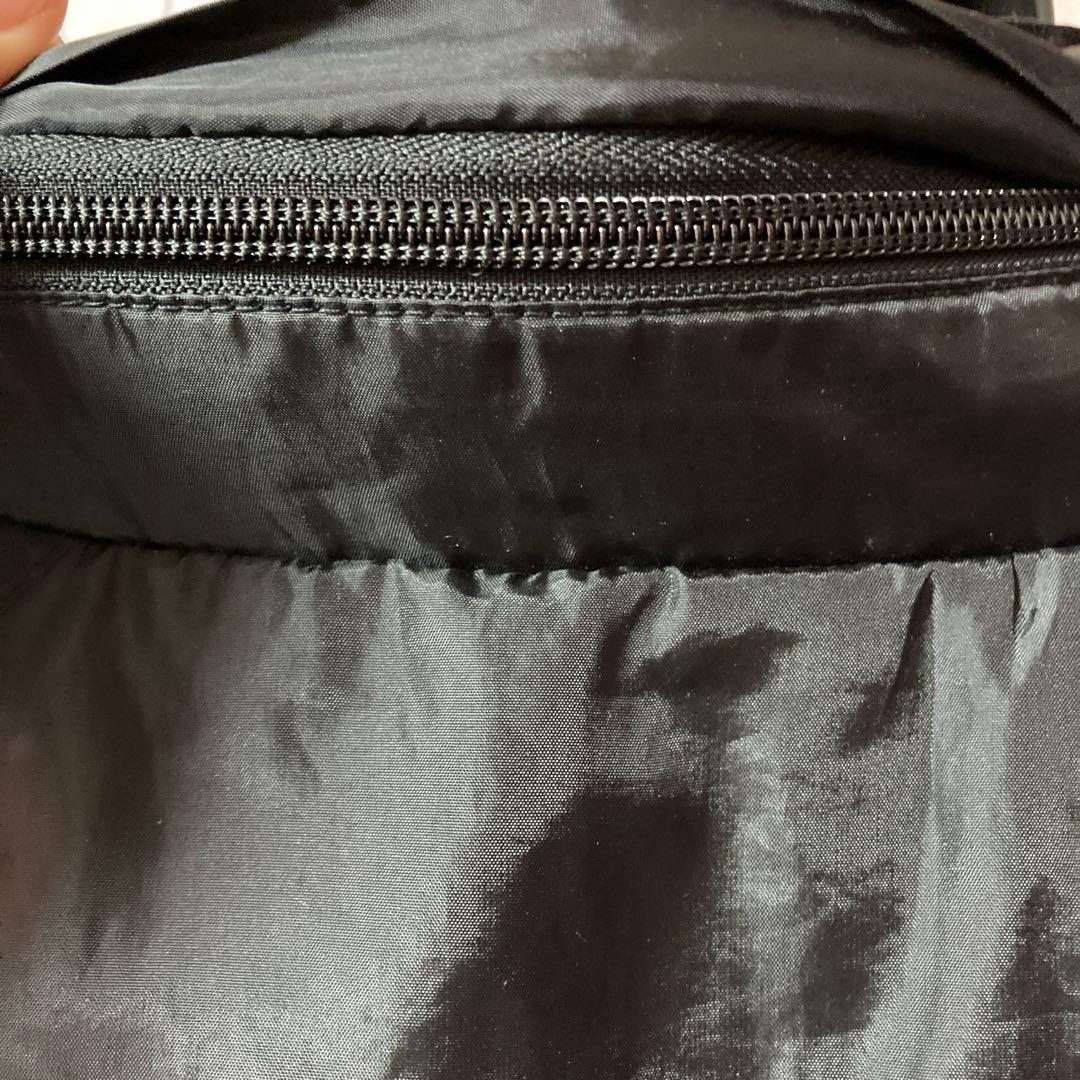 シュプリーム　Supreme ブラック ナイロンジャケット　M サイズ