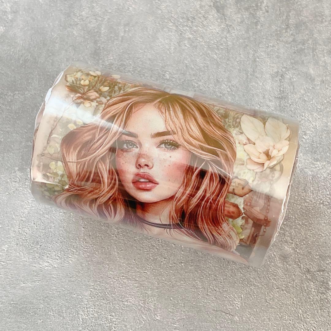 onwize 海外マスキングテープ　マステ 【2137】