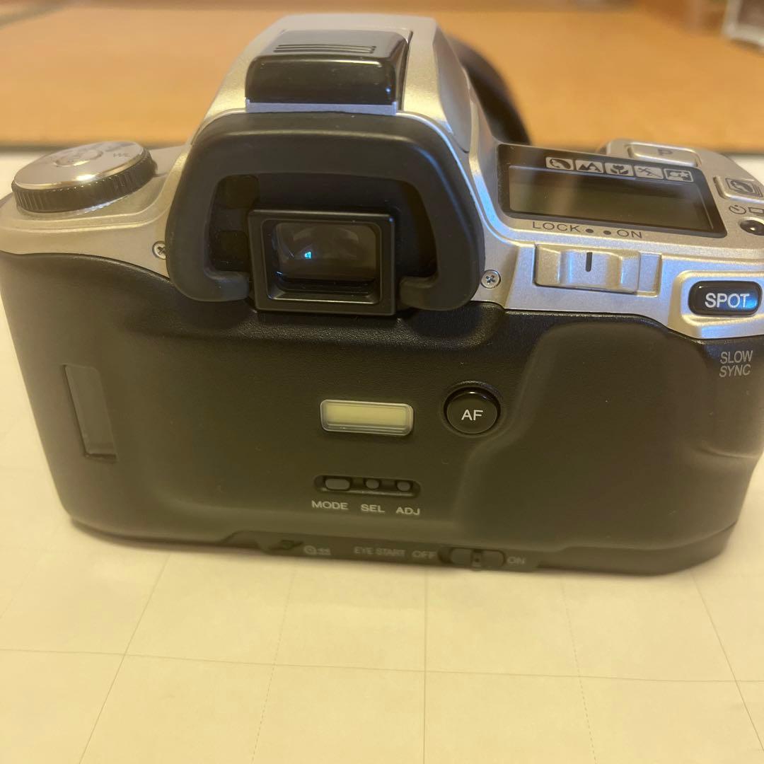 MINOLTA Sweet α A FZOOM100-300