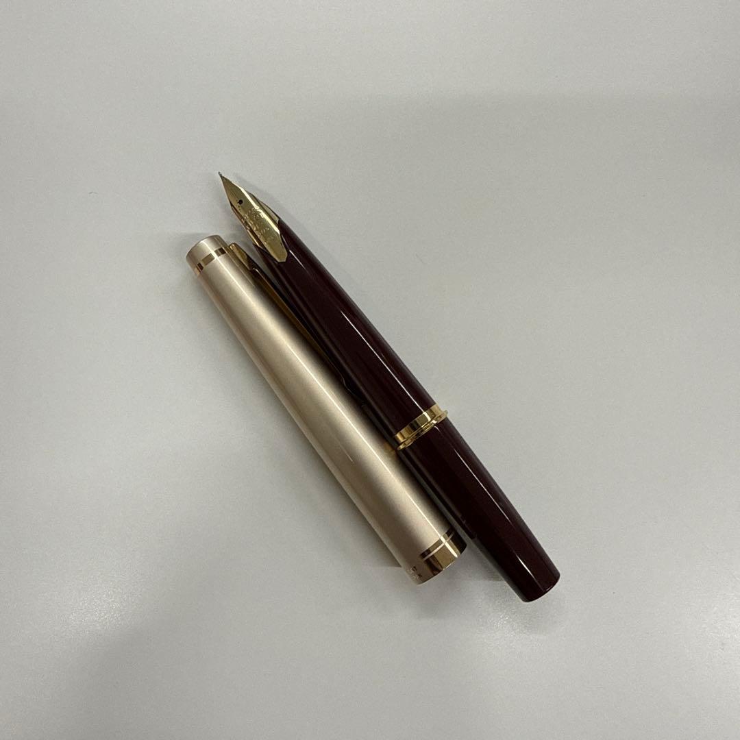 PILOT Elite 95S 万年筆　エリート　18金