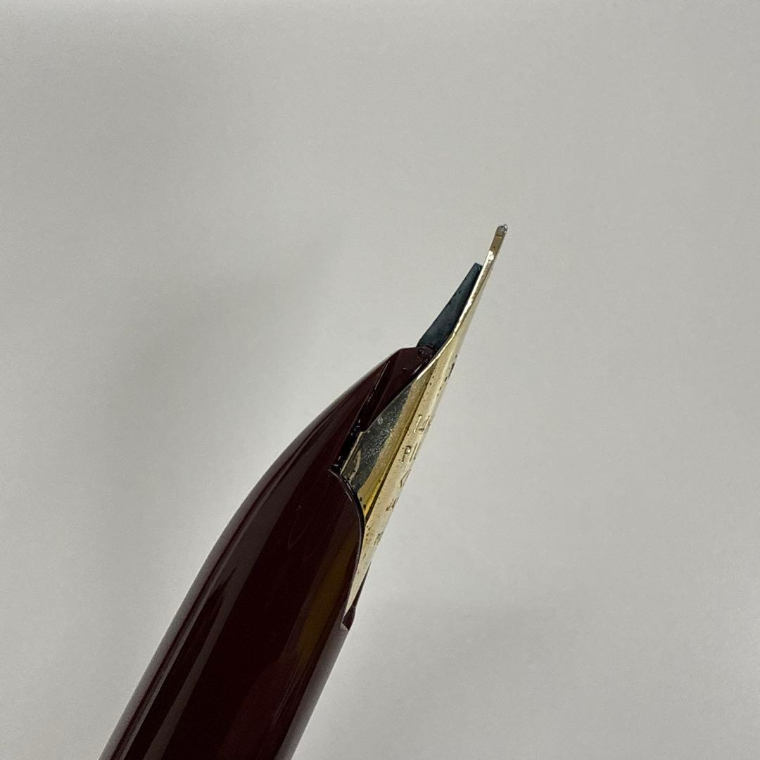 PILOT Elite 95S 万年筆　エリート　18金